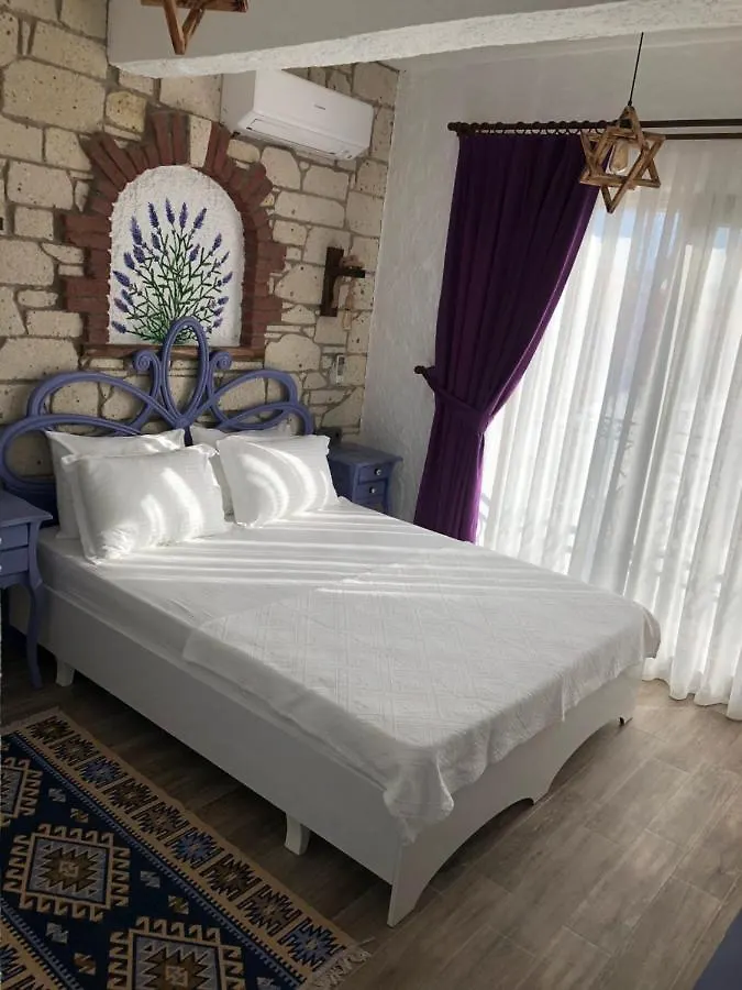 Volta Alacati Butik Otel מלון