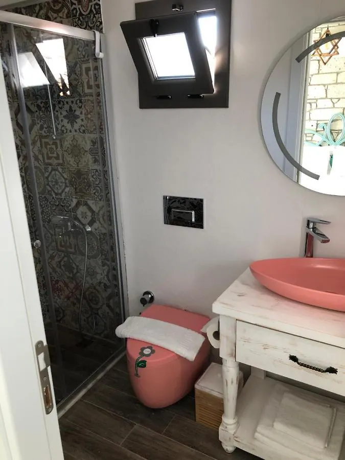 Volta Alacati Butik Otel מלון