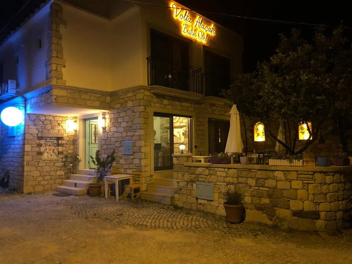 Volta Alacati Butik Otel
